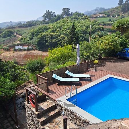 Casa Rural Con Piscina Privada El Roble 모야 외부 사진