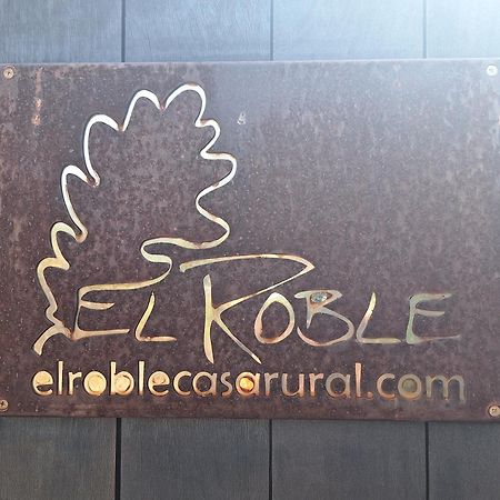 Casa Rural Con Piscina Privada El Roble 모야 외부 사진