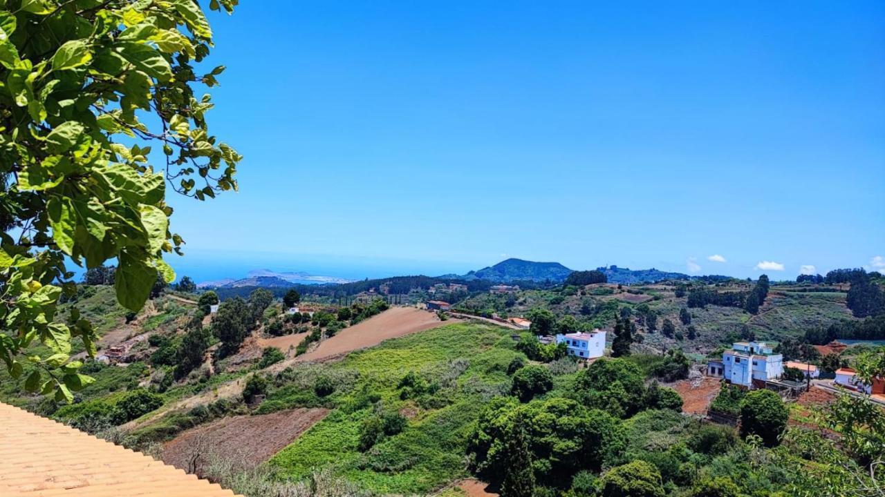 Casa Rural Con Piscina Privada El Roble 모야 외부 사진