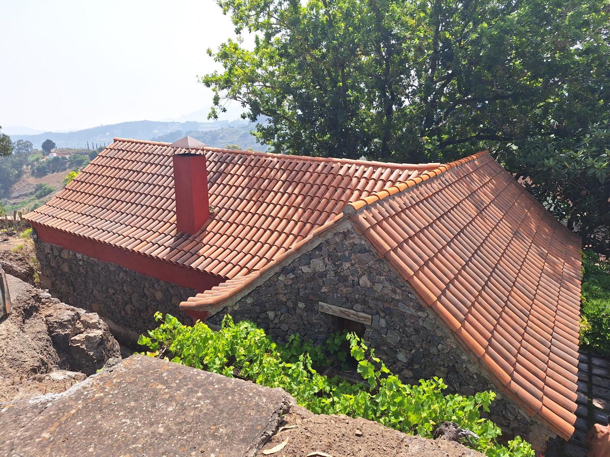 Casa Rural Con Piscina Privada El Roble 모야 외부 사진