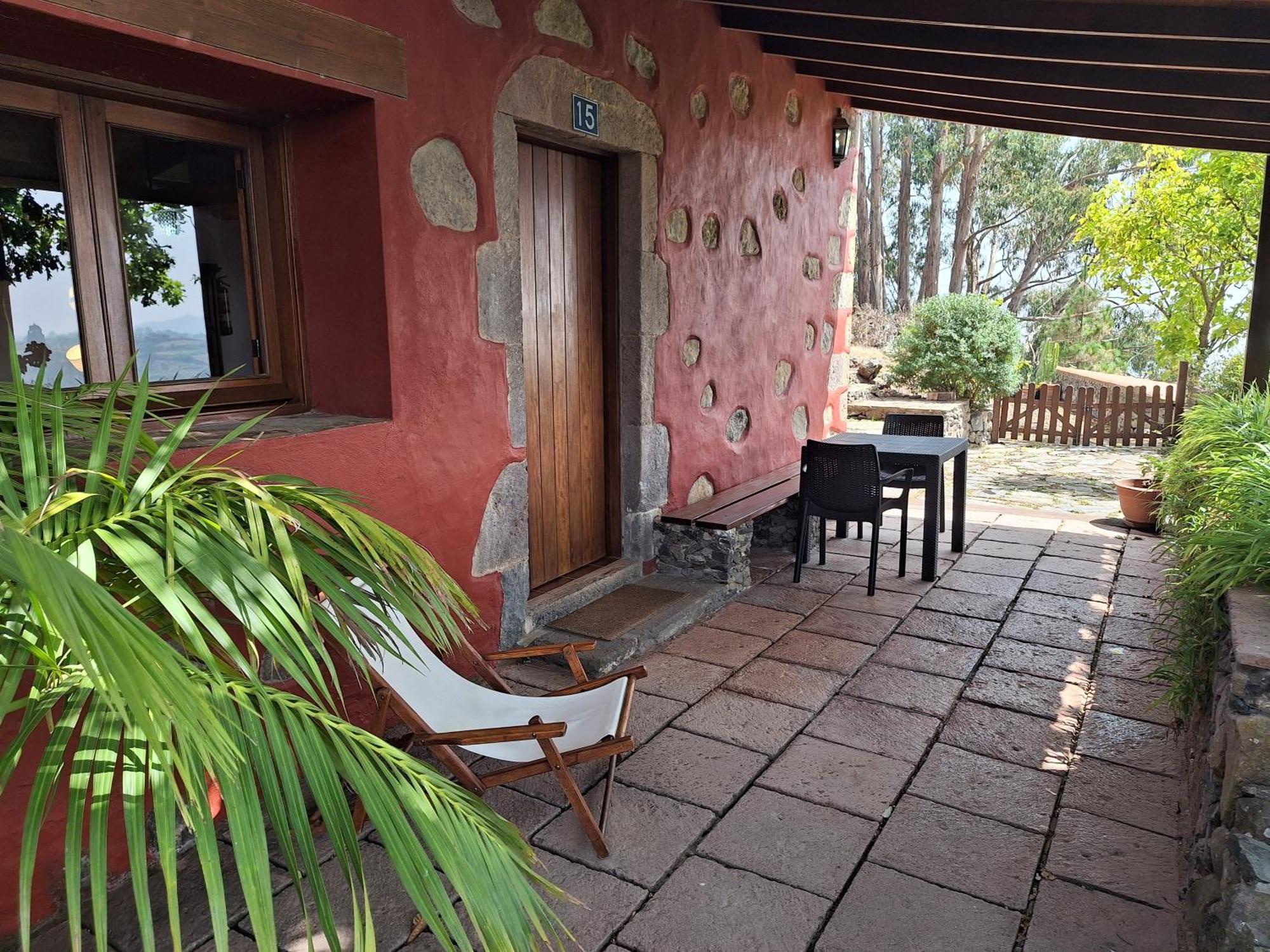 Casa Rural Con Piscina Privada El Roble 모야 외부 사진