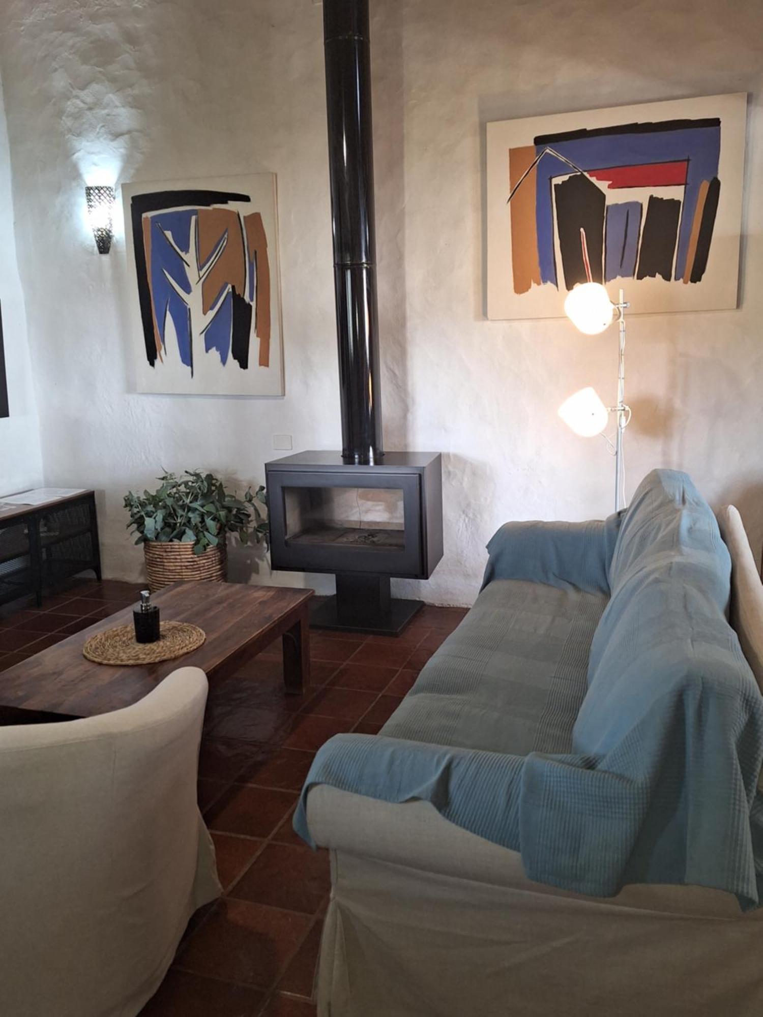 Casa Rural Con Piscina Privada El Roble 모야 외부 사진