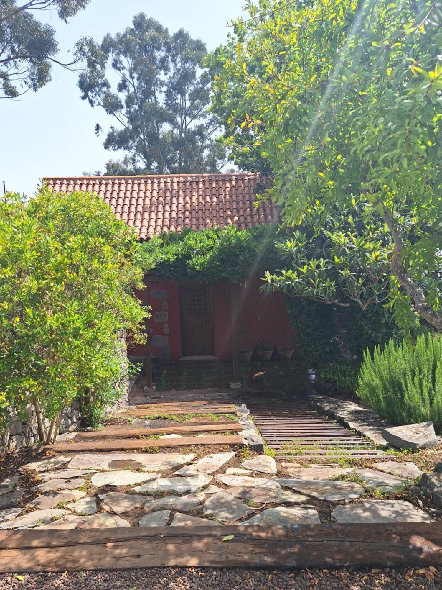Casa Rural Con Piscina Privada El Roble 모야 외부 사진