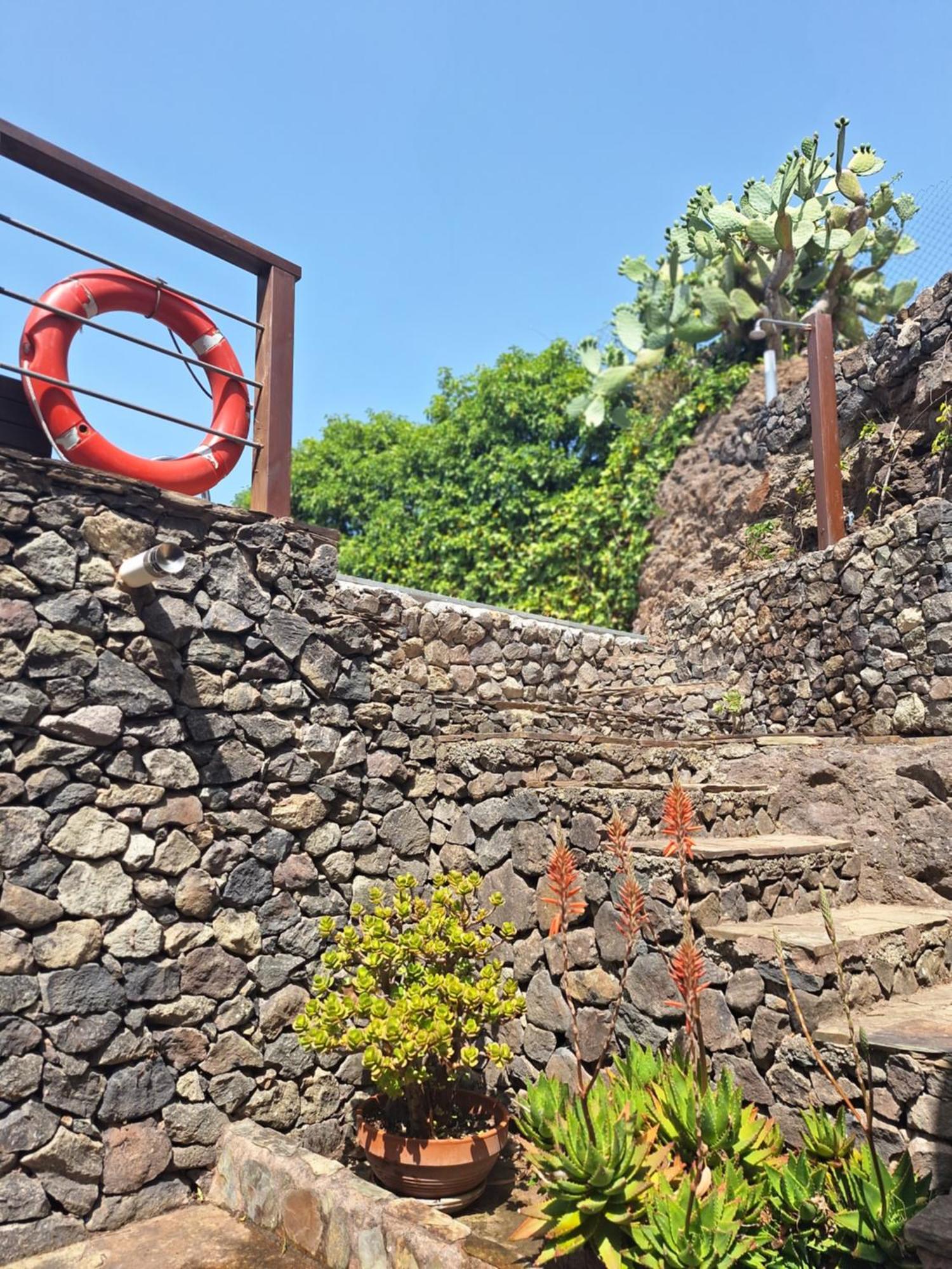 Casa Rural Con Piscina Privada El Roble 모야 외부 사진