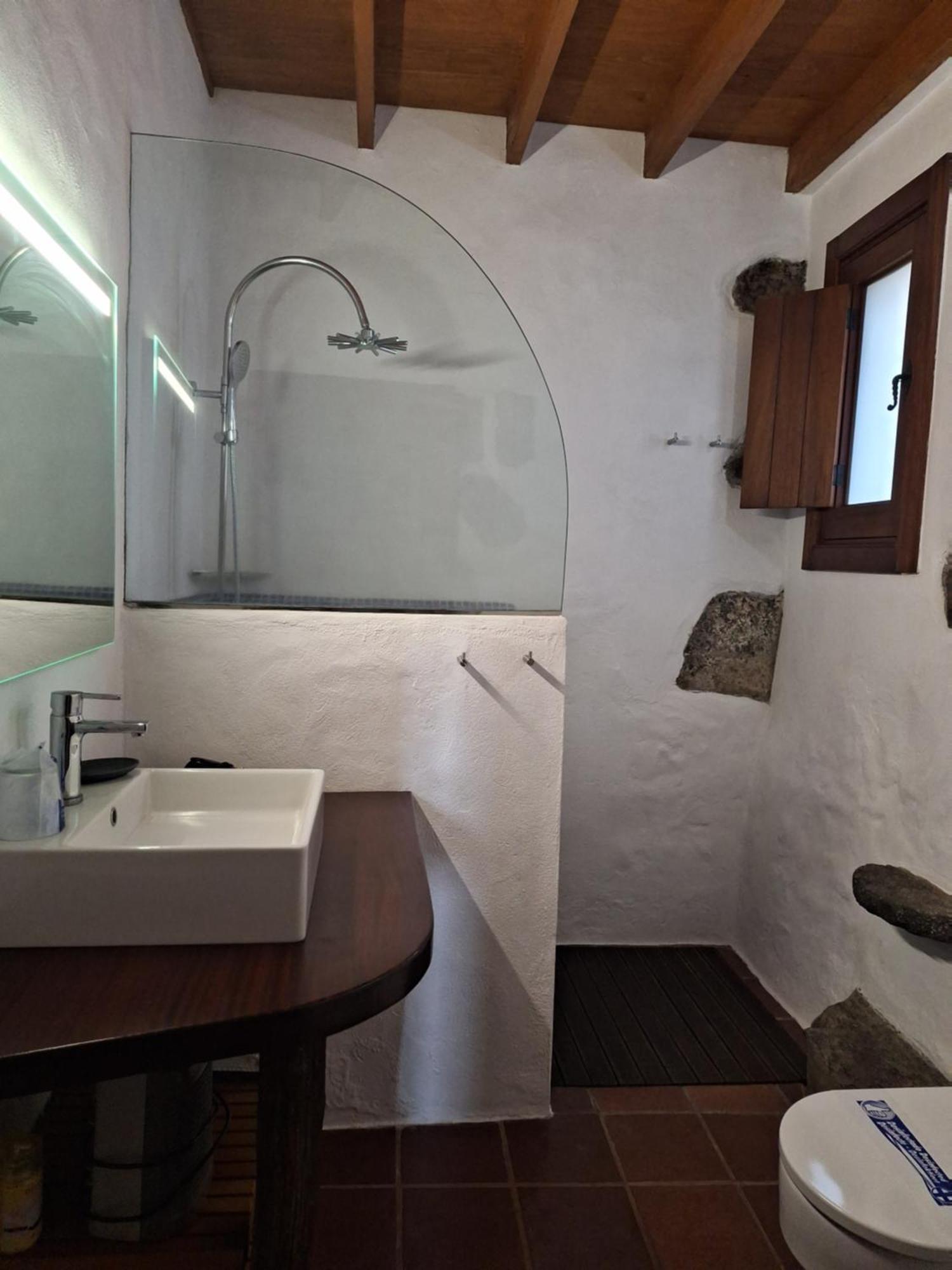 Casa Rural Con Piscina Privada El Roble 모야 외부 사진