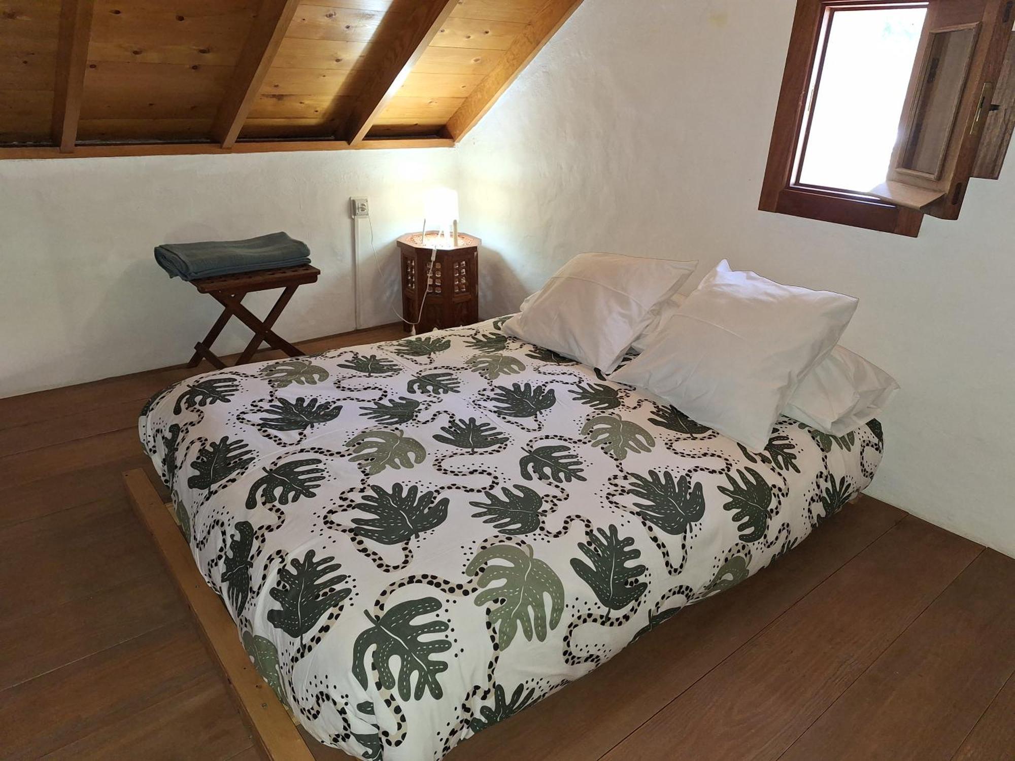 Casa Rural Con Piscina Privada El Roble 모야 외부 사진