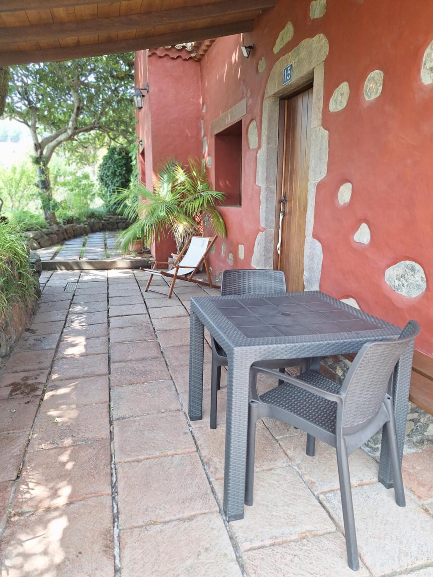Casa Rural Con Piscina Privada El Roble 모야 외부 사진