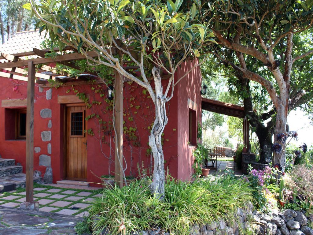 Casa Rural Con Piscina Privada El Roble 모야 외부 사진