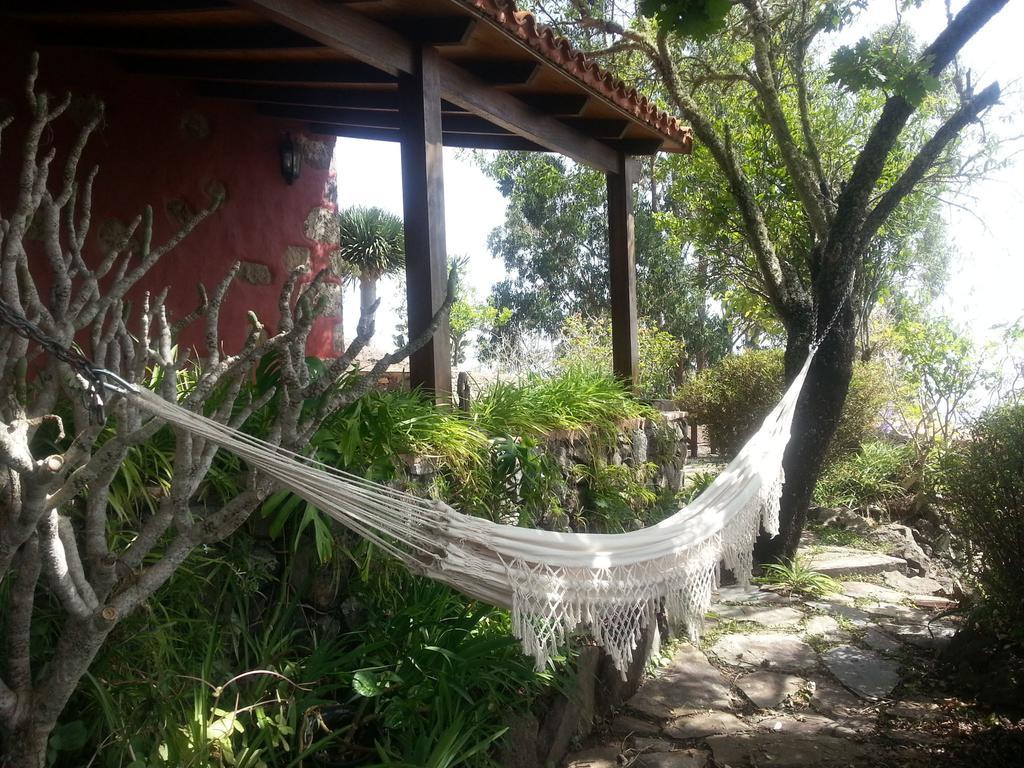 Casa Rural Con Piscina Privada El Roble 모야 외부 사진