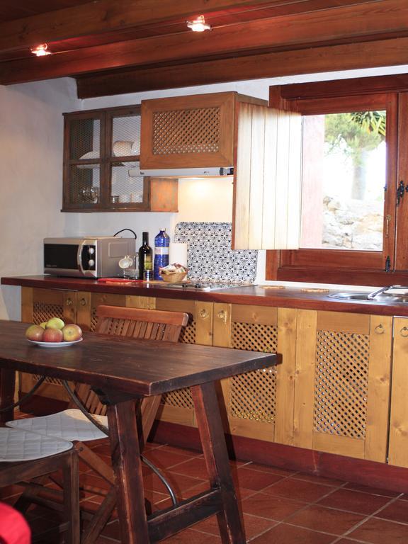 Casa Rural Con Piscina Privada El Roble 모야 외부 사진