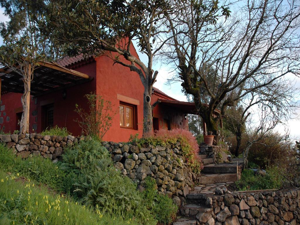 Casa Rural Con Piscina Privada El Roble 모야 외부 사진